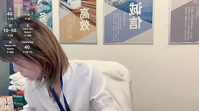 Starry88 from StripChat is Freechat