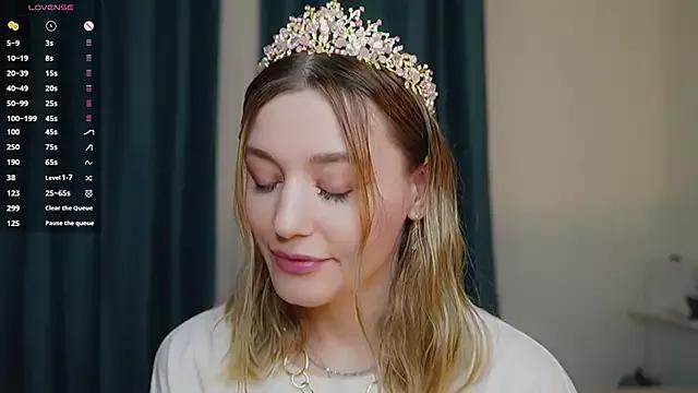 StarryMary from StripChat is Freechat