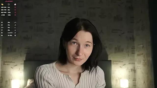 StarryWhisper from StripChat is Freechat