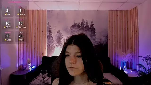 StasyaCollins from StripChat is Freechat