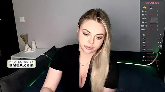 StasySweet from StripChat