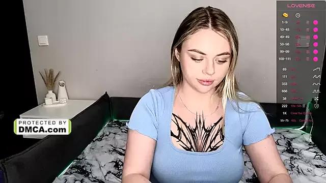 StasySweet from StripChat