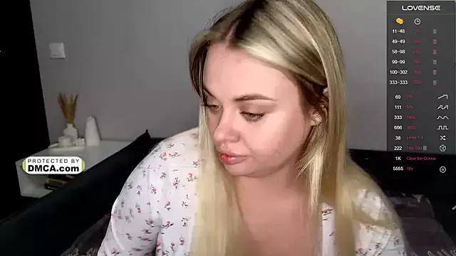 StasySweet from StripChat