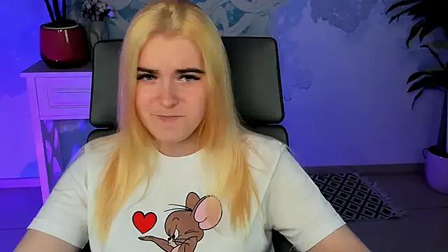Stef_Nicks from StripChat is Freechat