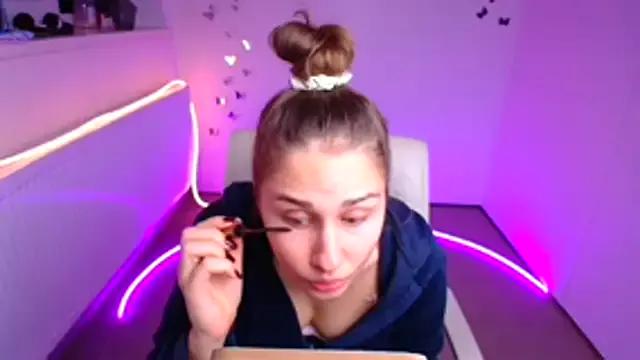 Stefanie_Sweet from StripChat is Freechat