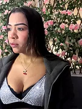 Stefanny_Bella from StripChat is Freechat