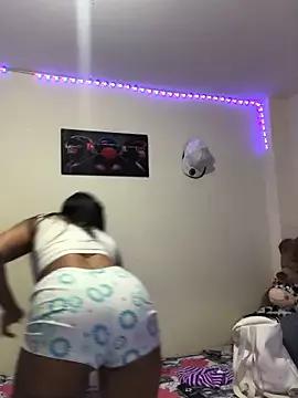 Stefanny_Bella from StripChat is Freechat