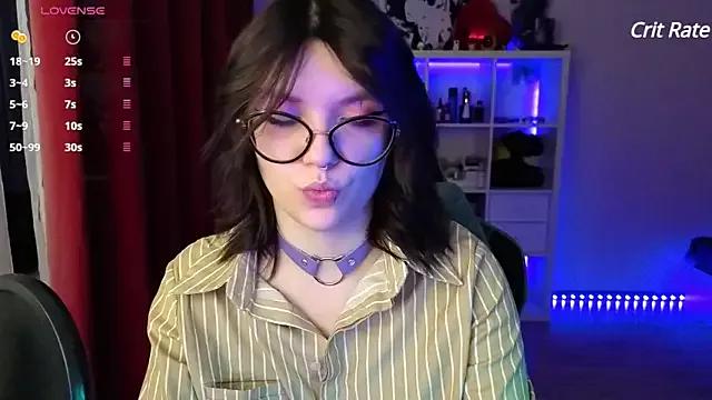 steffurdreams from StripChat is Freechat
