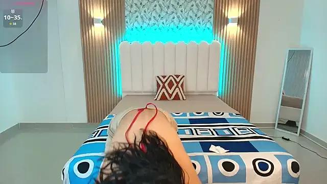 Steffy_morelii from StripChat is Freechat