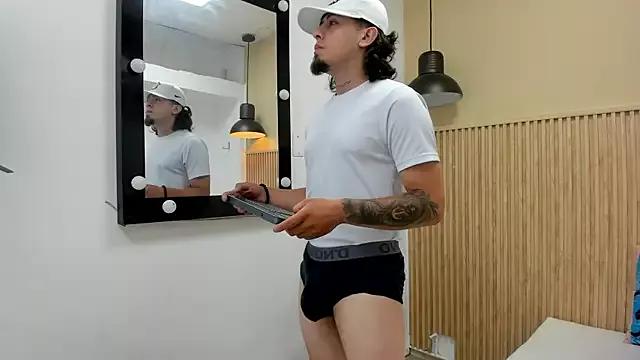 STEINER_01 from StripChat is Freechat