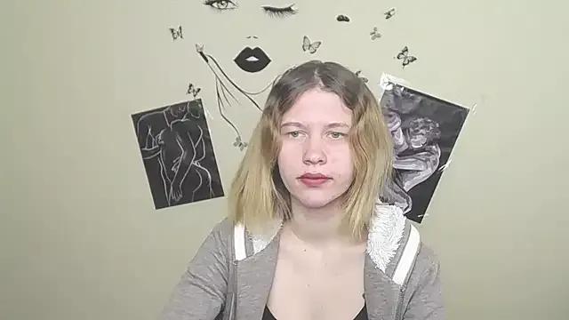 StellaCRL from StripChat is Freechat