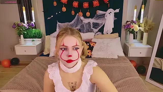 Photos of Stellahaart from StripChat is Freechat