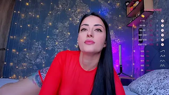 Stellarkisss from StripChat is Freechat