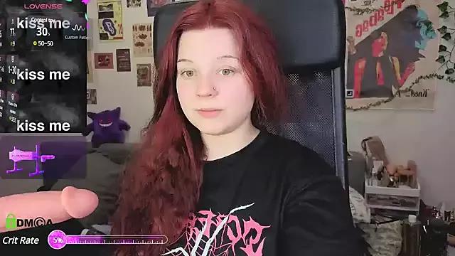 StellaSexdoll from StripChat is Freechat