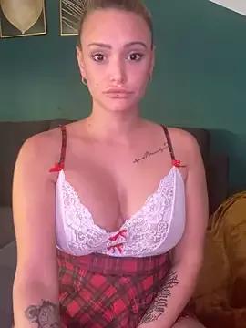 Stellaspice from StripChat is Freechat