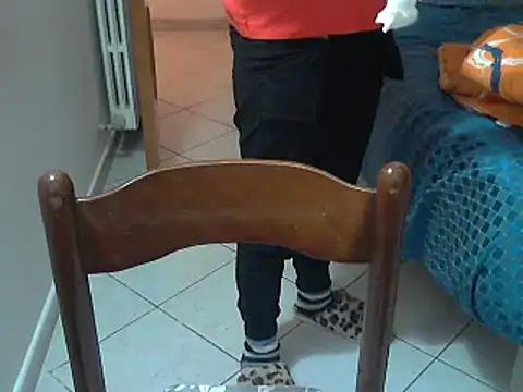 stellin from StripChat is Freechat