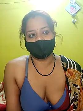 Stepbhabhi from StripChat is Freechat