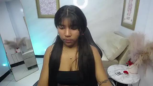 Stephanny26_v from StripChat is Freechat