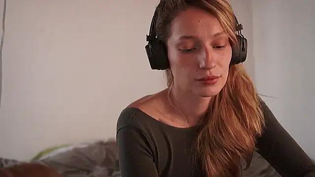 Stephany_talks from StripChat is Freechat