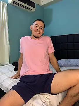 steven_clain from StripChat is Freechat