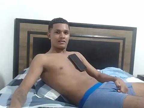 Steven_latin_horny from StripChat is Freechat