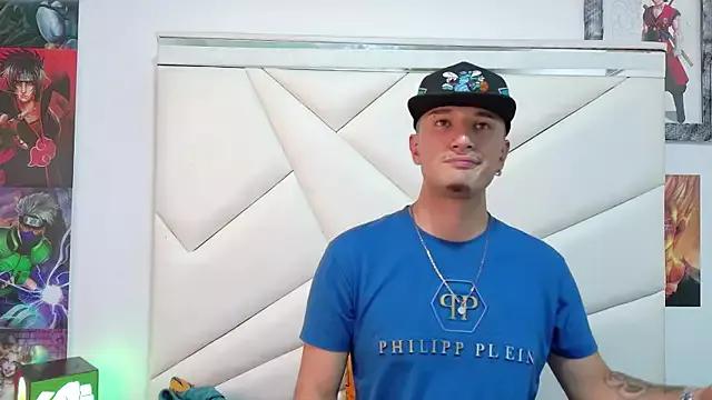 STEVEN_STAR from StripChat is Freechat