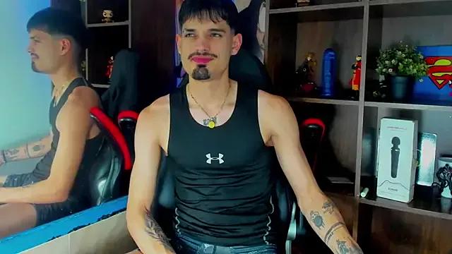 Stevengreen_ from StripChat is Freechat