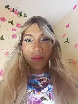 Sthefy_luna131 from StripChat is Freechat