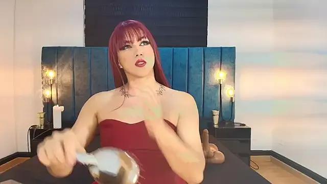 Stifanny_Moreli from StripChat is Freechat