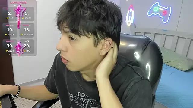 Photos of StiwenTwink from StripChat is Freechat