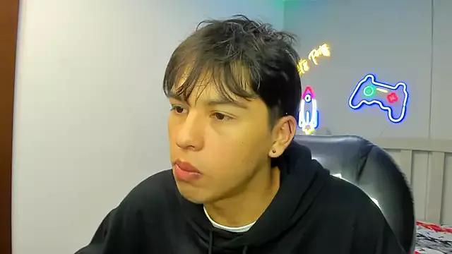 Photos of StiwenTwink from StripChat is Freechat