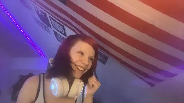 Storma_Webber from StripChat is Freechat