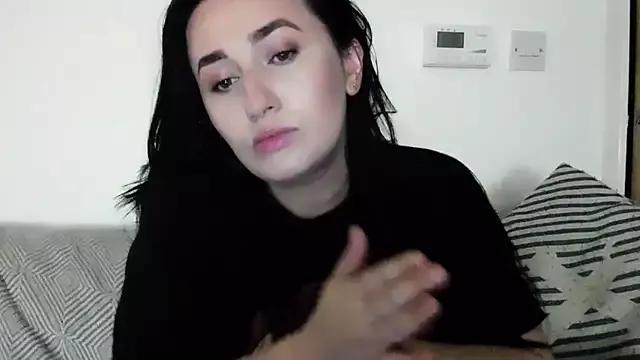StormyAngelx from StripChat is Freechat