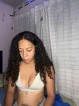 StormyMiley_ from StripChat is Freechat