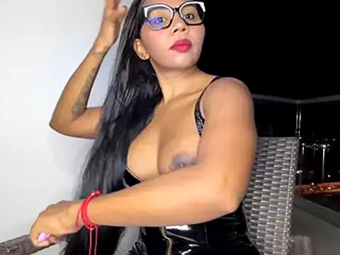 StormyMorgan from StripChat is Freechat