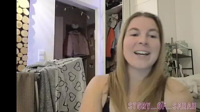 story_of_sarah from StripChat is Freechat