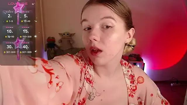 Strawberry_juli from StripChat is Freechat