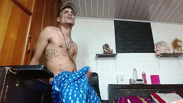 StrongAndGeorge from StripChat is Freechat