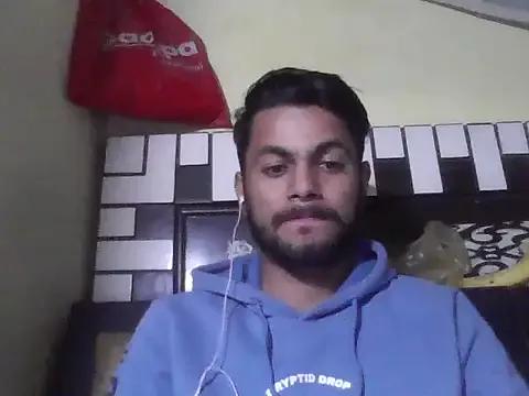 Stubborndesiboy from StripChat is Freechat