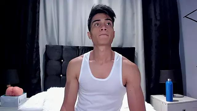 Stylish_man webcams show profile image 