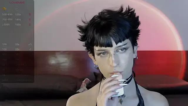 Photos of succubot from StripChat is Freechat
