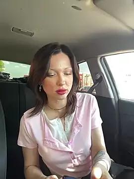 Succubus-Magdalena from StripChat is Freechat
