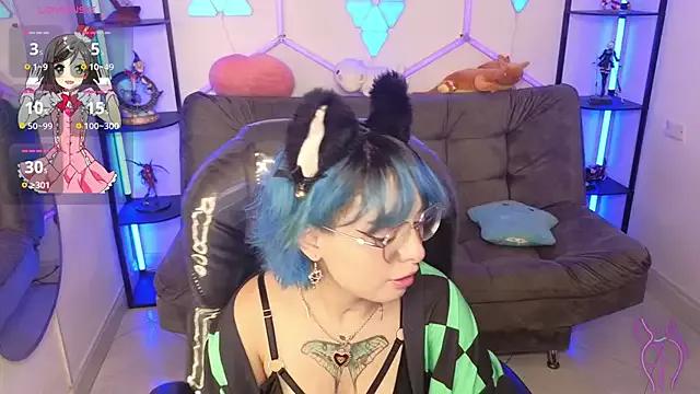 Sucubus_neko_ webcams show profile image 