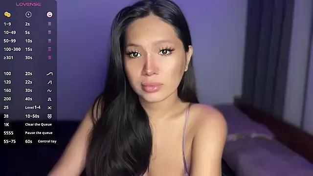SugaryBonny from StripChat is Freechat