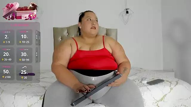 Suggar-bbw from StripChat