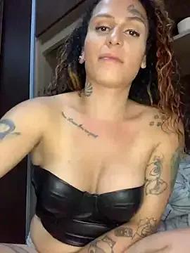 Suicideggirl from StripChat is Freechat