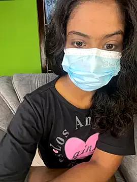SukiyamaAsia from StripChat is Freechat