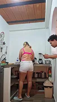 SULTRY_SYNERGY from StripChat is Freechat