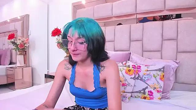 summer_merlot from StripChat is Freechat