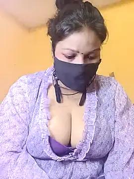 Sunalika_davi webcams show profile image 